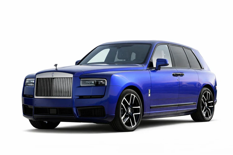 Rolls-Royce Cullinan